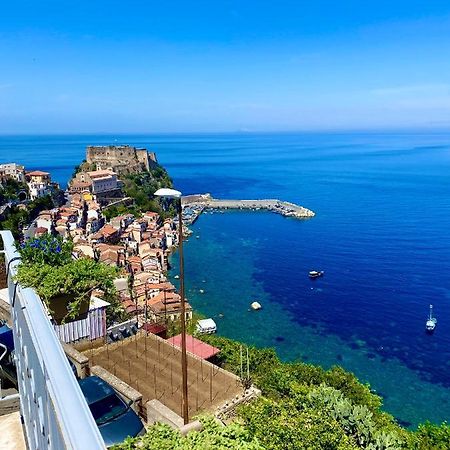 Blue Jolie Villa Scilla Bagian luar foto
